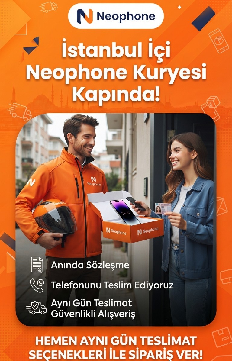Kredi Kartı Limitine Takılmadan, Elden Senetle Cep Telefonu Sahibi Olun: Neophone Yanınızda!