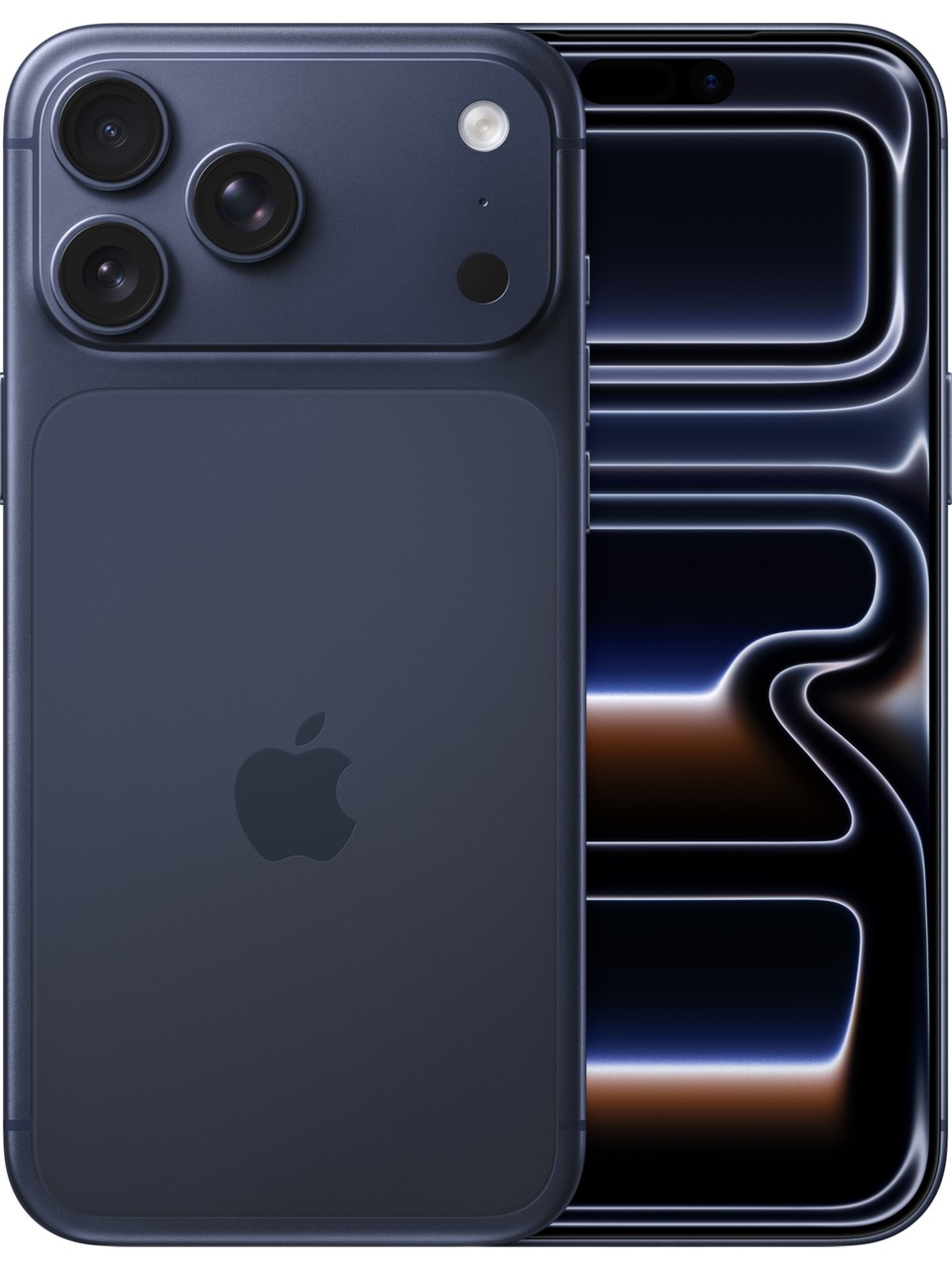 iPhone 17 Pro Max — Lacivert 256 GB