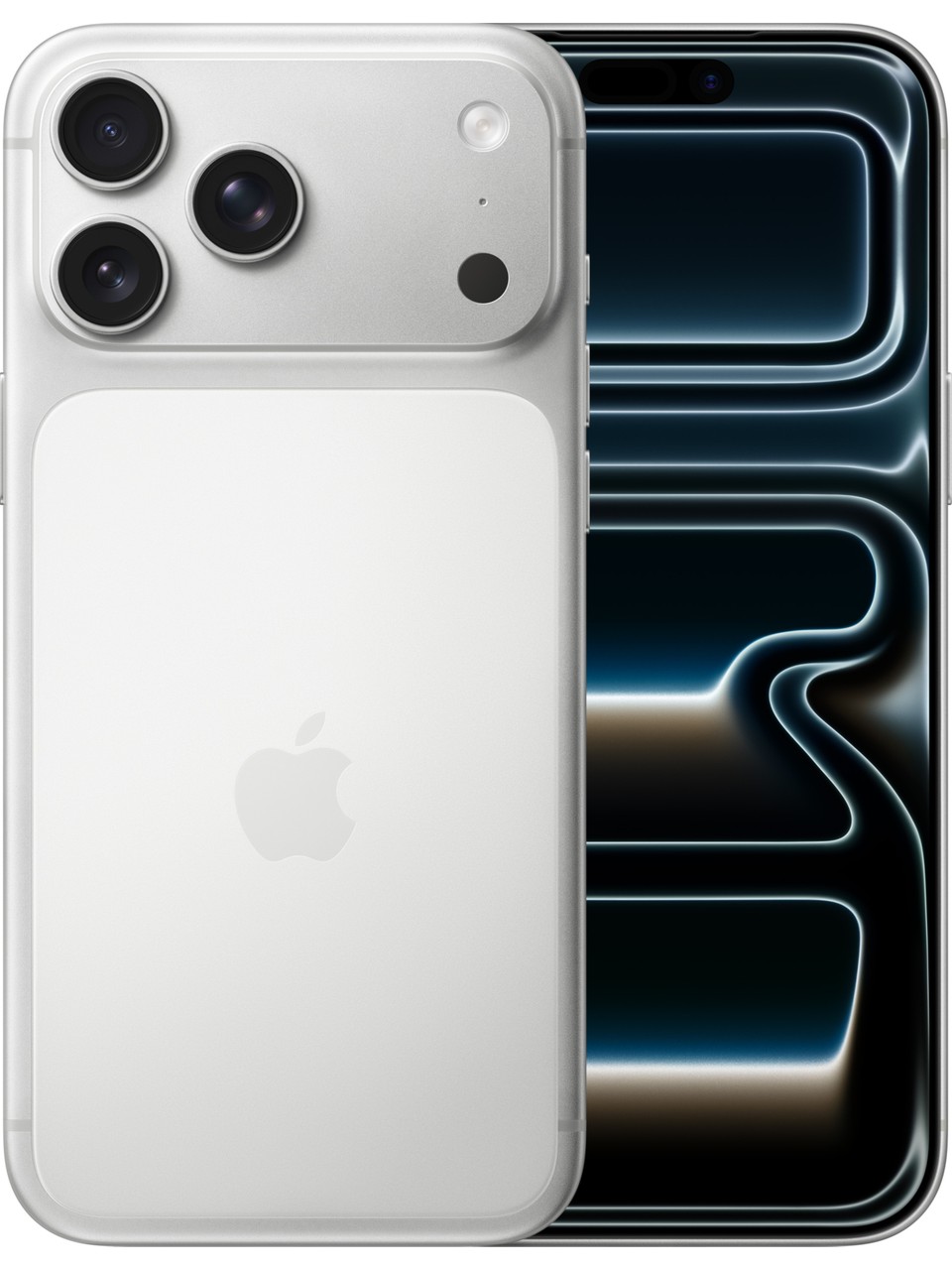 iPhone 17 Pro Max — Gümüş 256 GB